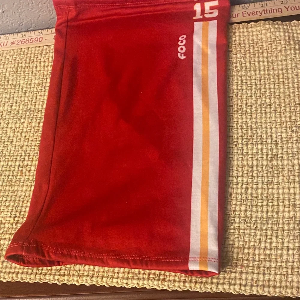NFL Kansas City Chiefs Red Neck Warmer
